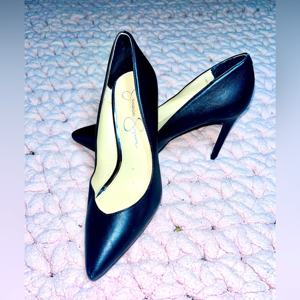 Classy pumps
